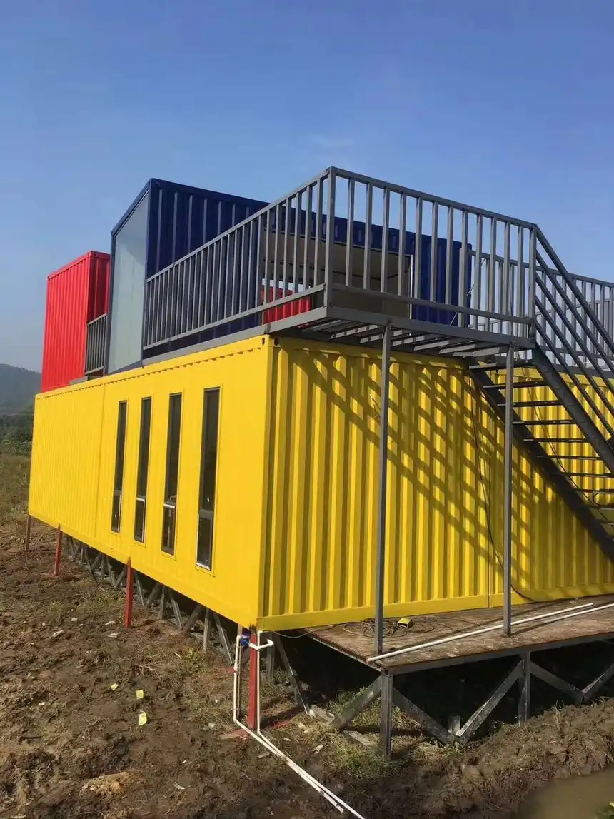 How Expandable Modular House Saves Construction Costs
